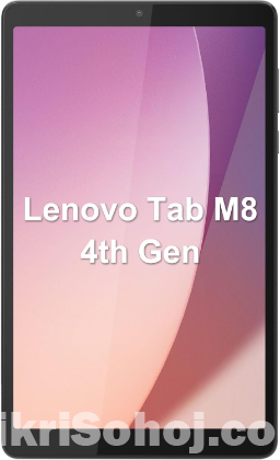 Lenovo 2023 Tab M8 (4th Gen) 8